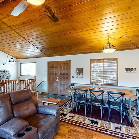 Lake View Magic Crestline Luaran gambar