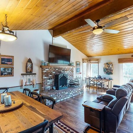 Lake View Magic Crestline Luaran gambar