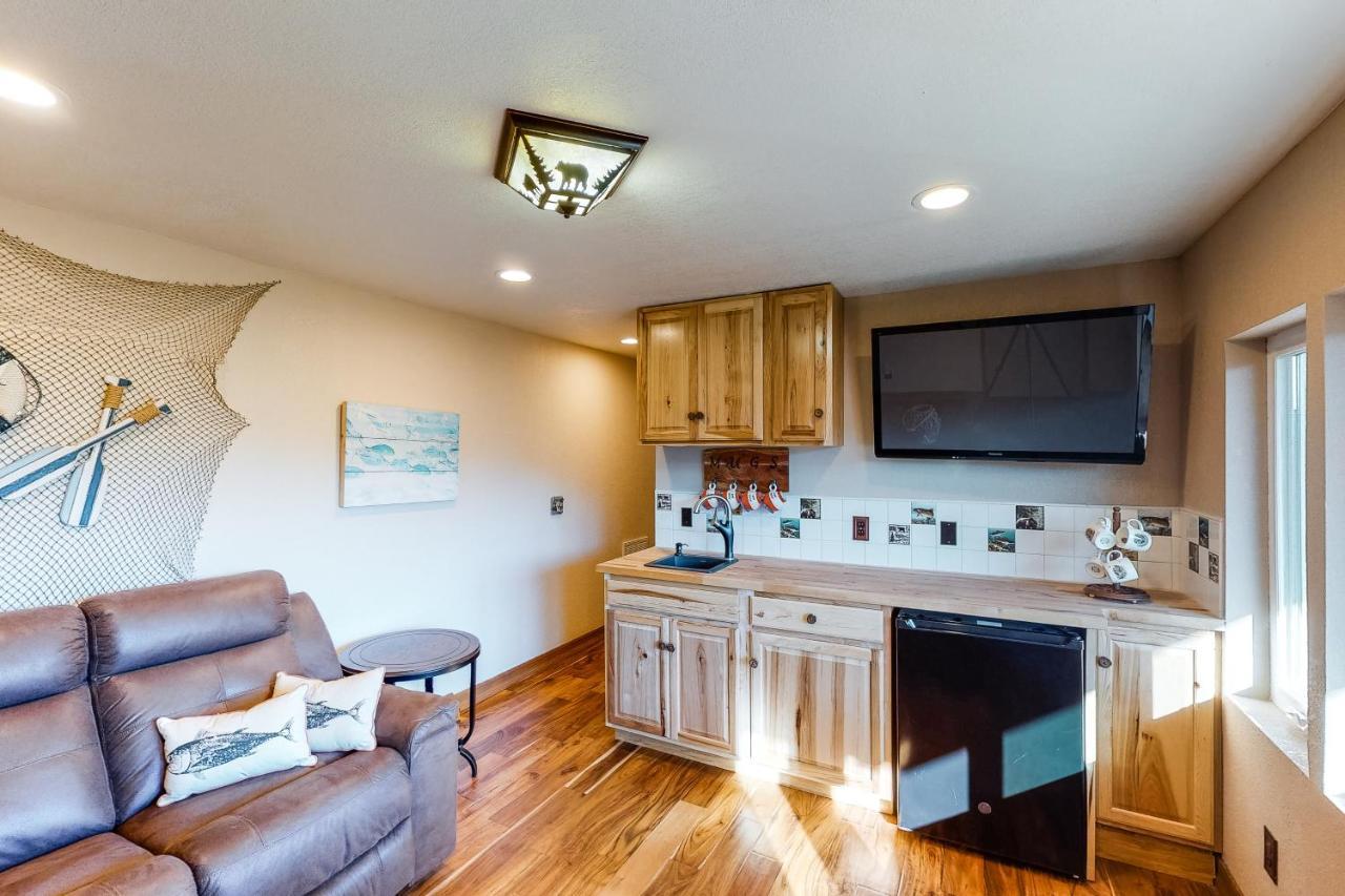Lake View Magic Crestline Luaran gambar